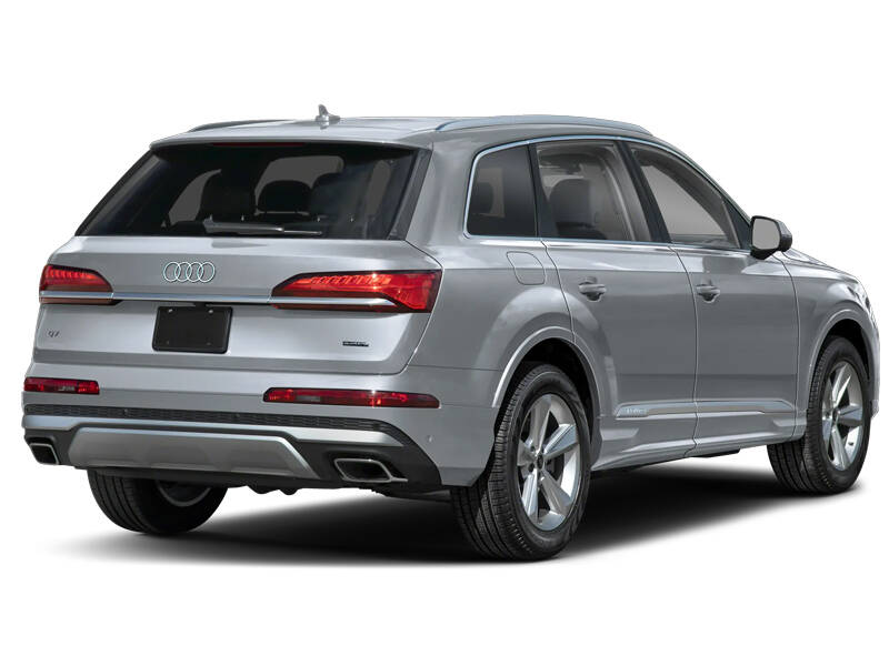 Audi Q7 S Line 55 TFSI quattro Audi Q7 S Line 55 TFSI quattro
